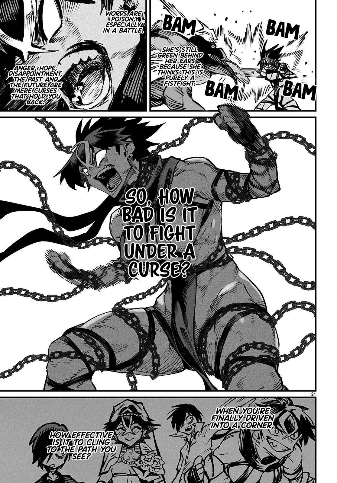 Reincarnation Colosseum, Chapter 22 image 21